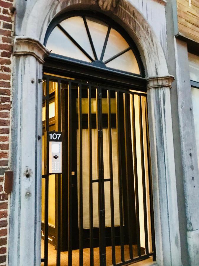 Apartment In Historical Center Liège Eksteriør bilde