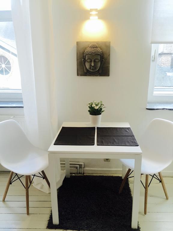 Apartment In Historical Center Liège Eksteriør bilde