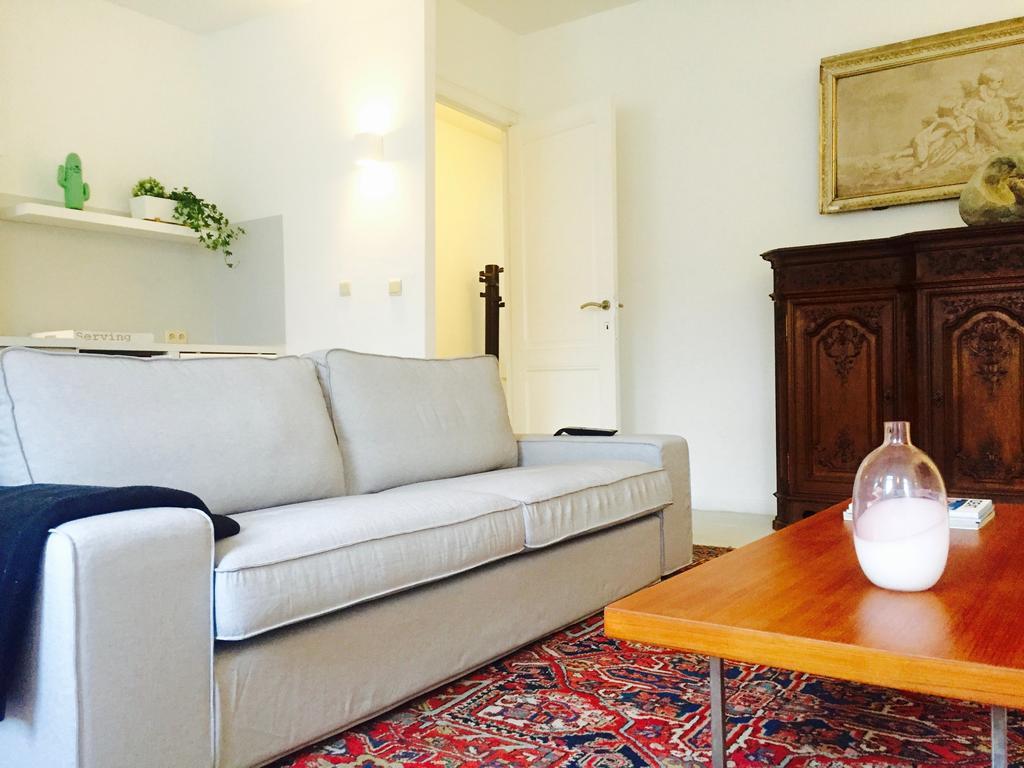 Apartment In Historical Center Liège Eksteriør bilde