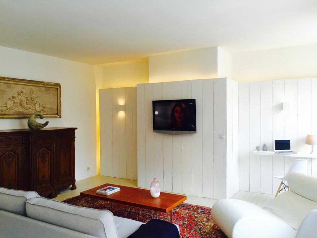 Apartment In Historical Center Liège Eksteriør bilde