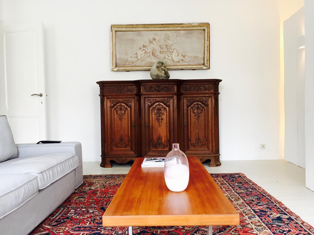 Apartment In Historical Center Liège Eksteriør bilde